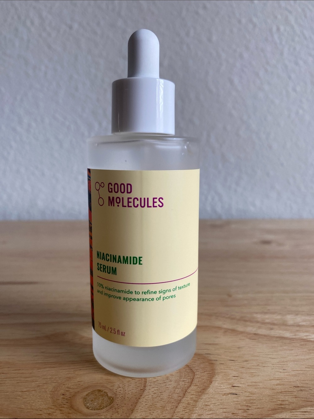 Good Molecules Niacinamide Serum (Korean Skincare)